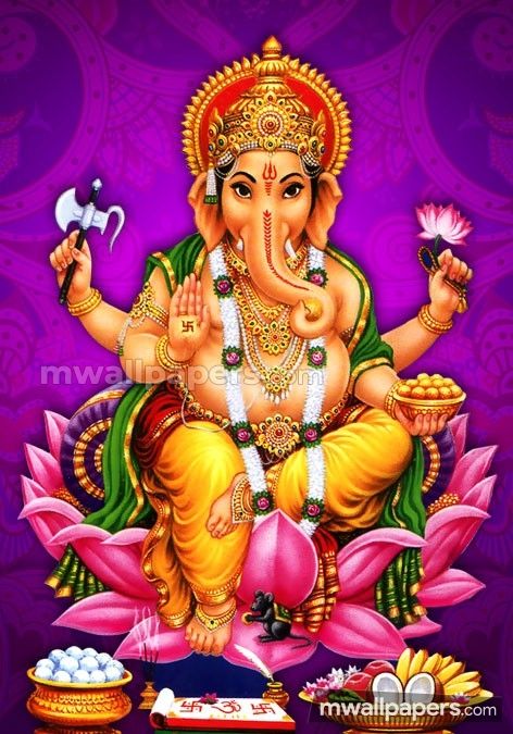 Ganpati Bappa Images