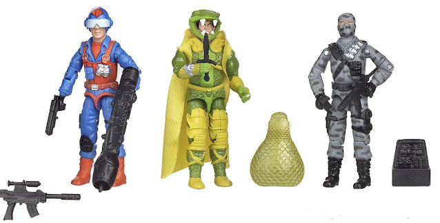 2005 Comic Pack Scrap Iron, Pre-Production, Prototype, Discoloring, Serpentor, Firefly 2005 Comic Pack Scrap Iron, Pre-Production, Prototype, Discoloring, Serpentor, Firefly