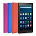 Amazon's Fire HD 8 tablet gets upgraded with better specs and Alexa,
now starts at $90