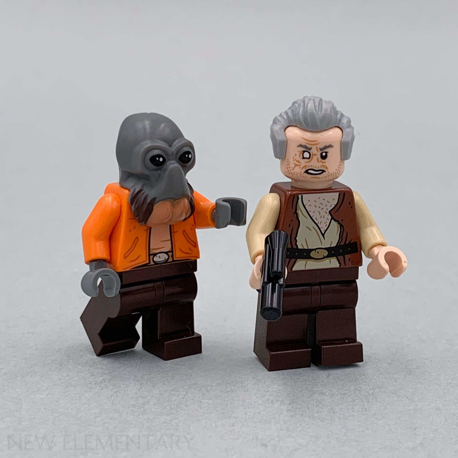 LEGO Releasing STAR WARS Mos Eisley Cantina Set - Nerdist