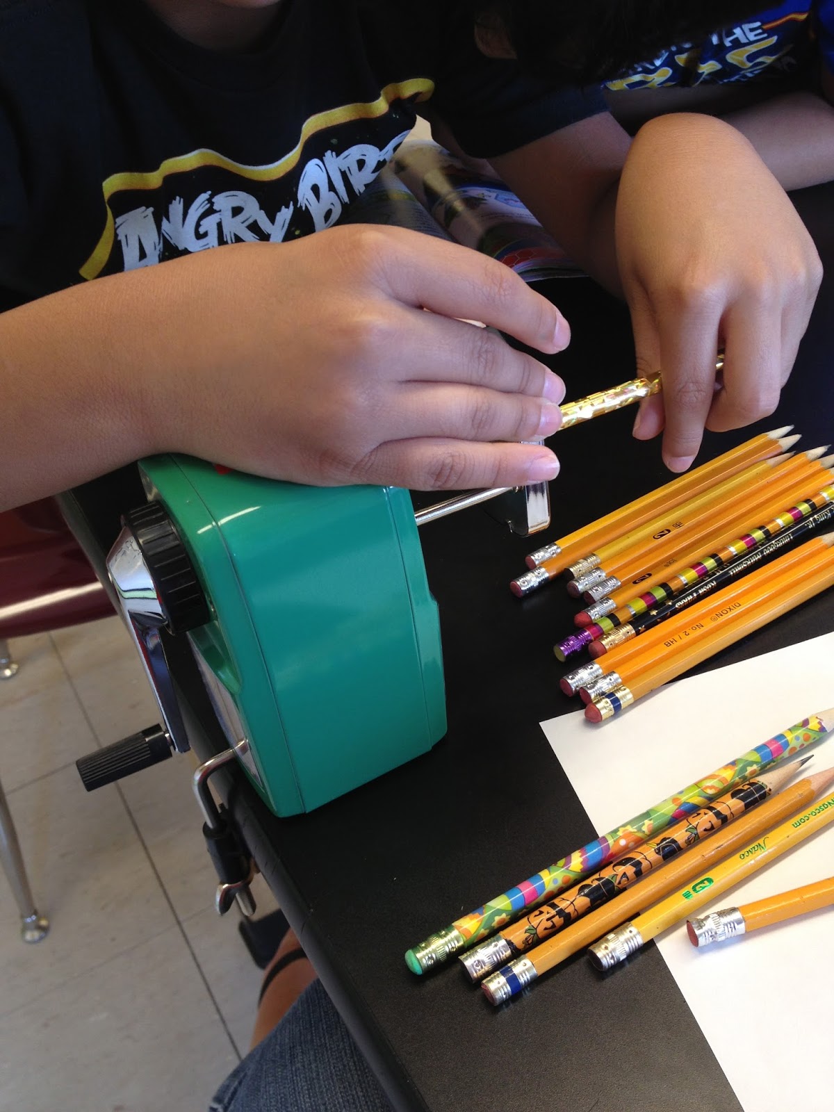 Autism Tank Classroom Friendly Supplies Pencil Sharpener A More than