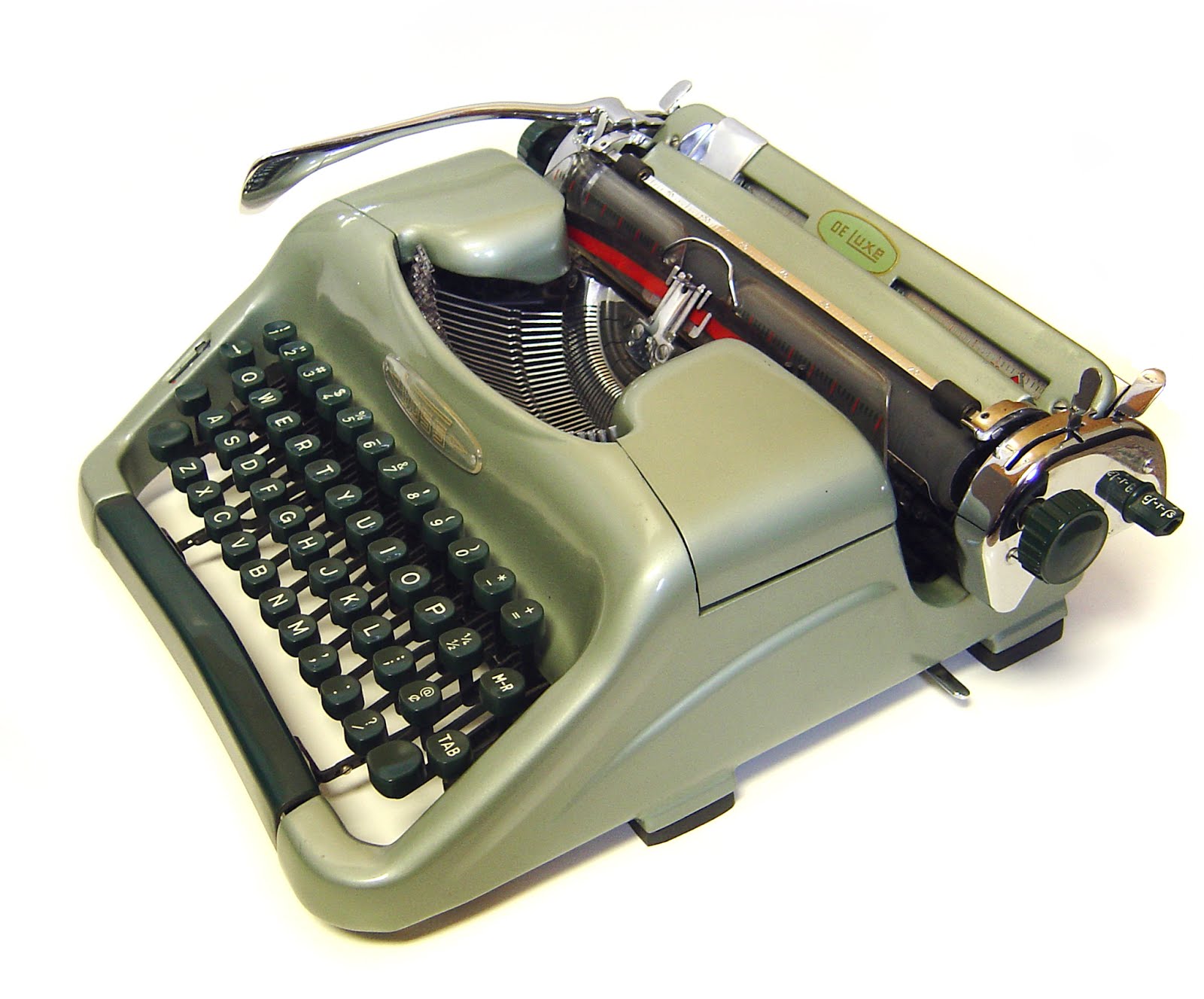 The Typewriter Revolution blog 10 Reasons to Use a Typewriter
