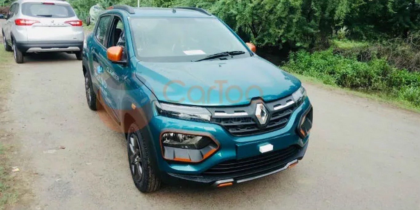 2020 Renault Kwid Facelift Ms Blog