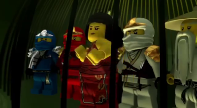 Ver Lego Ninjago: Maestros del Spinjitzu Temporada 1: Ascenso de las Serpientes - Capítulo 11