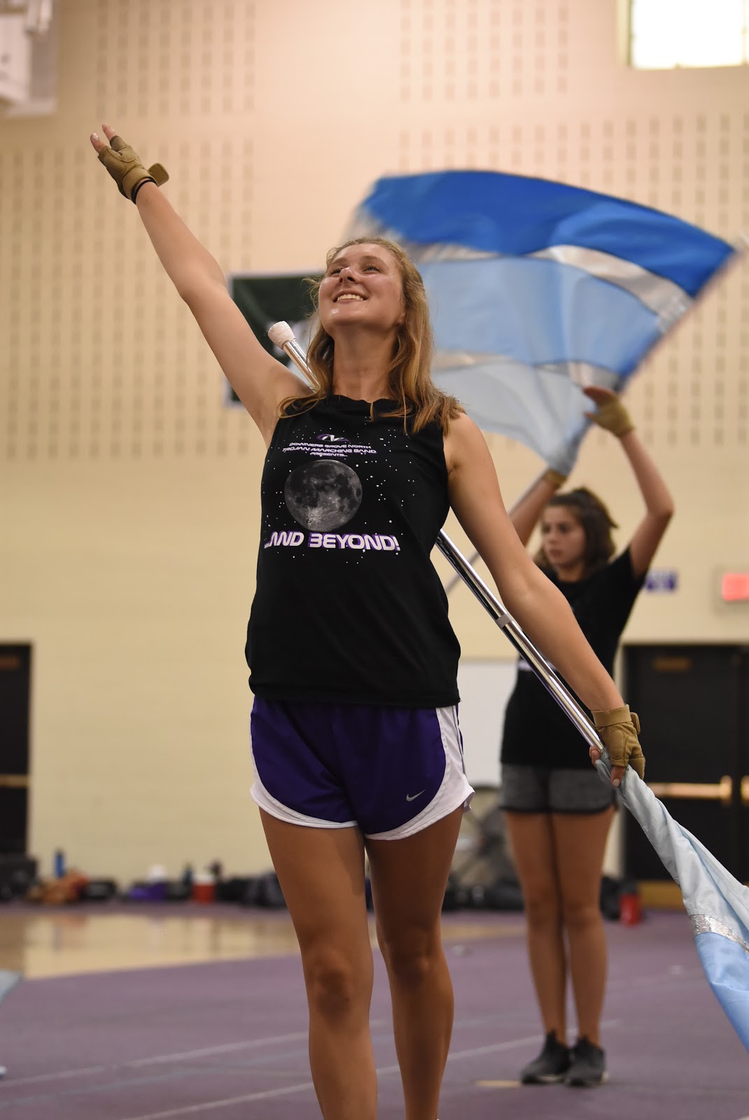 Downers Grove North Fine Arts DGN Band Camp Showcase 2019