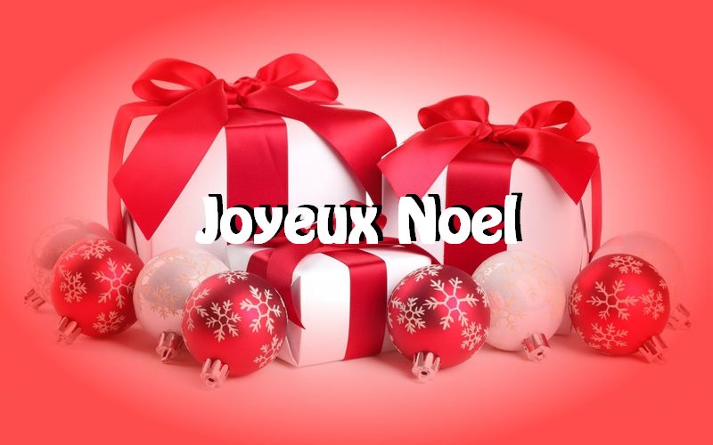 SMS joyeux noel