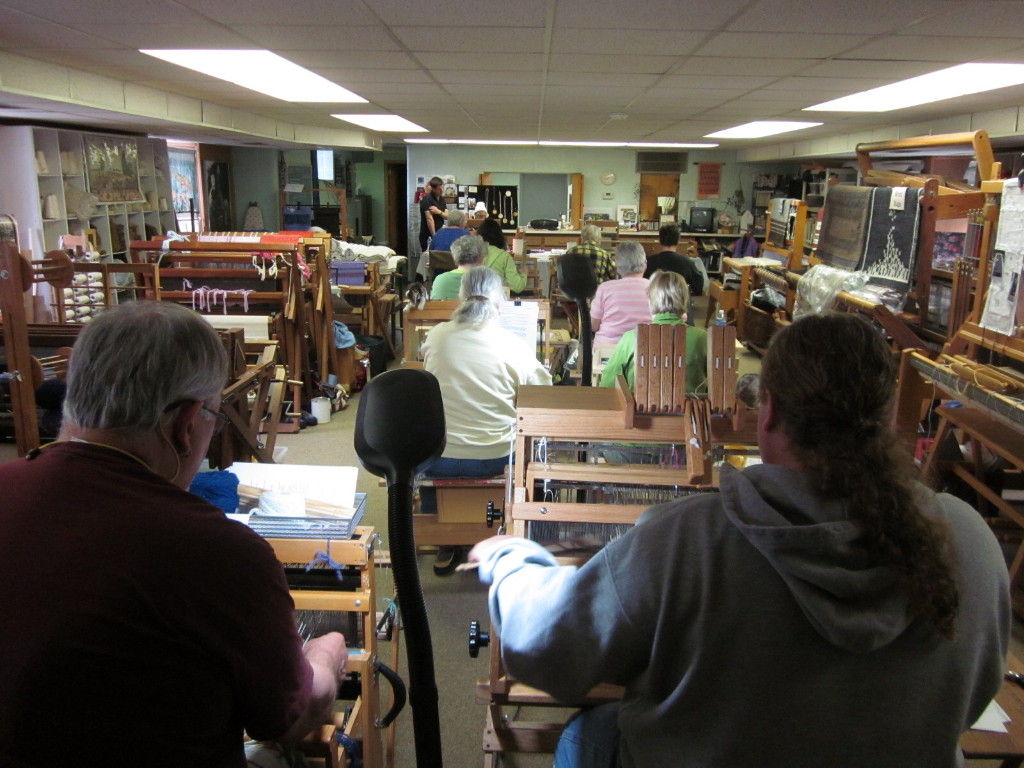 What A View!!! Day One of the Jason Collingwood on Twills at