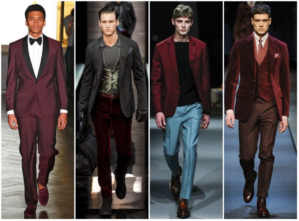 Fashion Fabric Design: Top trends for men | Autumn/Winter 2013-2014.