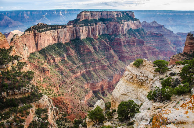 The Adventures of Ken: Cape Royal - North Rim of the Grand Canyon