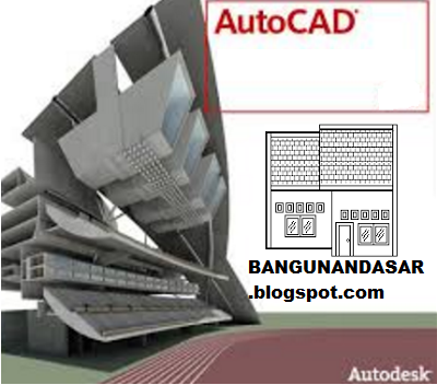 Cara Menggambar Tampak Depan Rumah Menggunakan Software Autocad