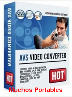 AVS Video Converter Portable