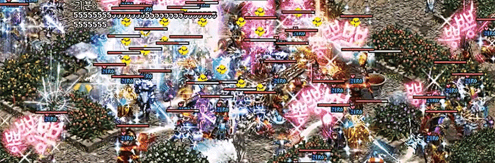 리니지 프리서버 제로서버