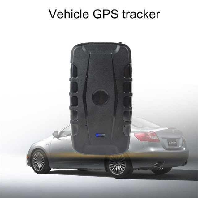 Spy Camera Singapore Spy GPS Tracker Bug (Model A) 148