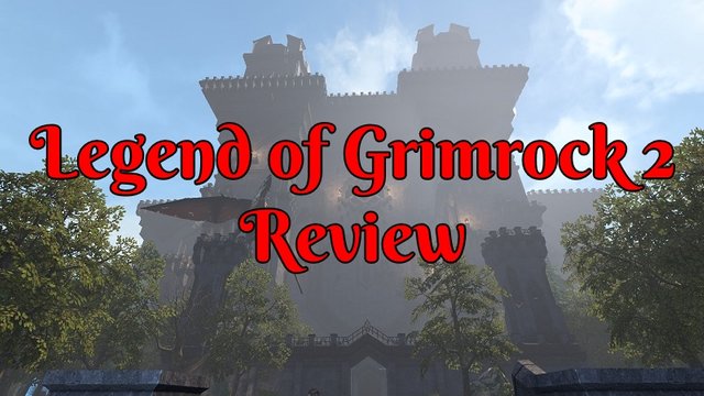 Game Review | legend of grimrock 2