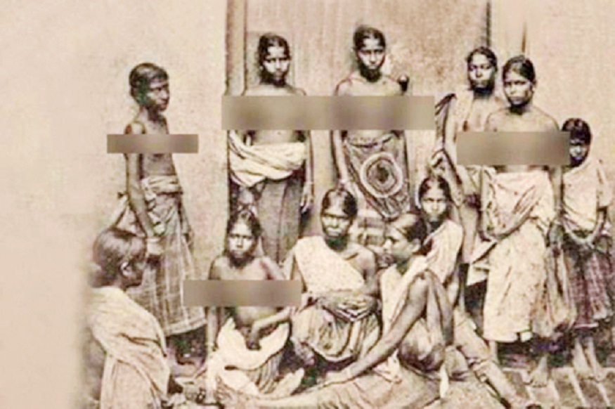 ಸ್ತನ ತೆರಿಗೆ : Breast Tax : Story of Nangeli in Kannada