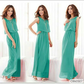 Women's Georgette Solid Dresses