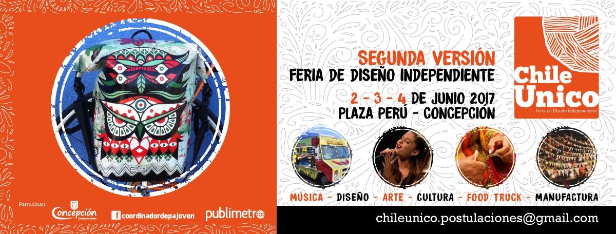 FERIA CHILE UNICO    2017