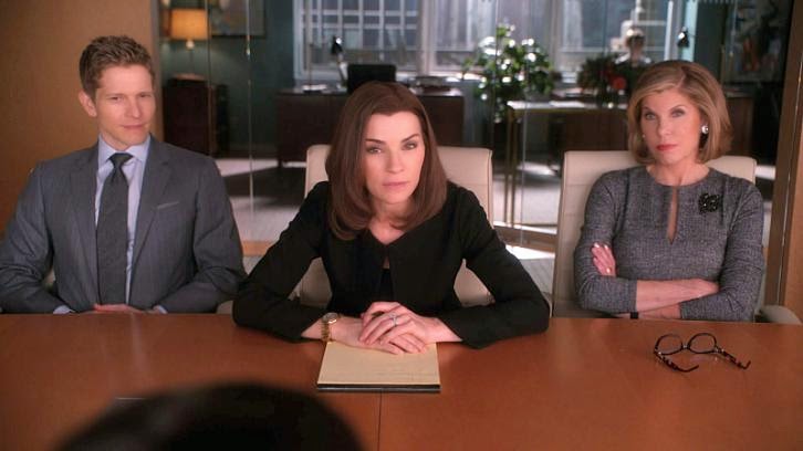 The Good Wife - Episode 6.14 - Mind's Eye - Promotional Photos