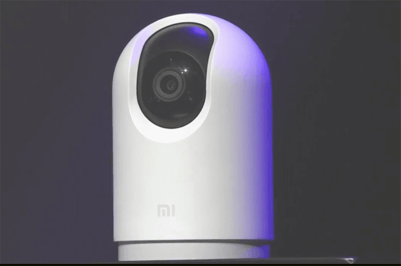 Xiaomi unleashed new AIoT devices, the Mi 360 Degrees Home Security