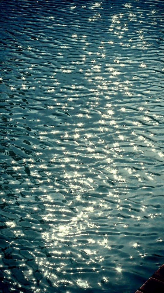 Sunshine Water Reflections  Galaxy Note HD Wallpaper
