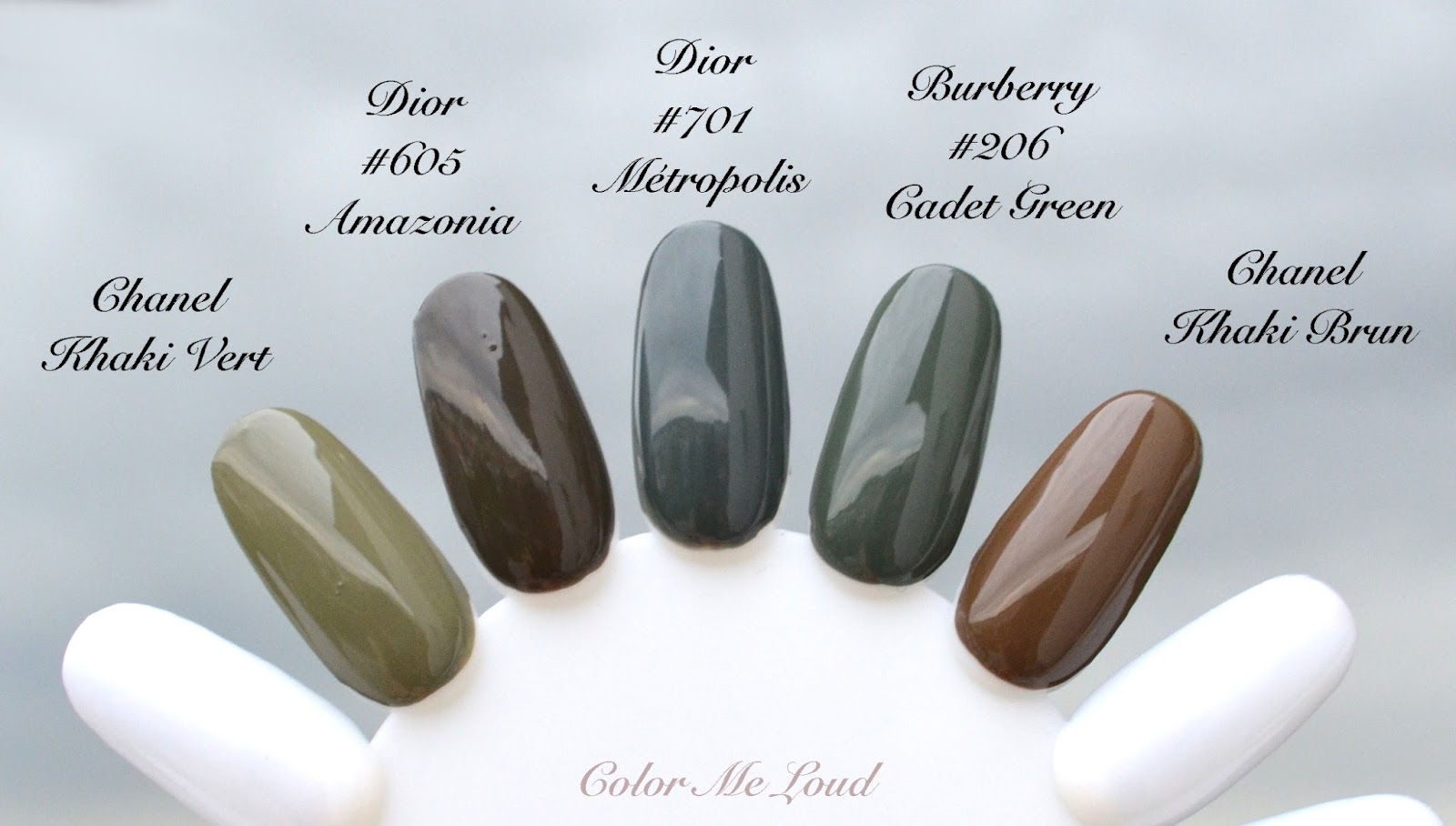 Dior metropolis nail polish Clearance