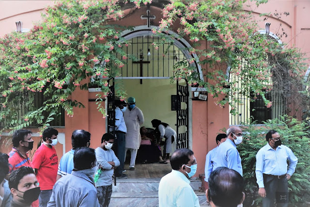 Lucknow Christian Degree College Principal dies of cardiac arrest