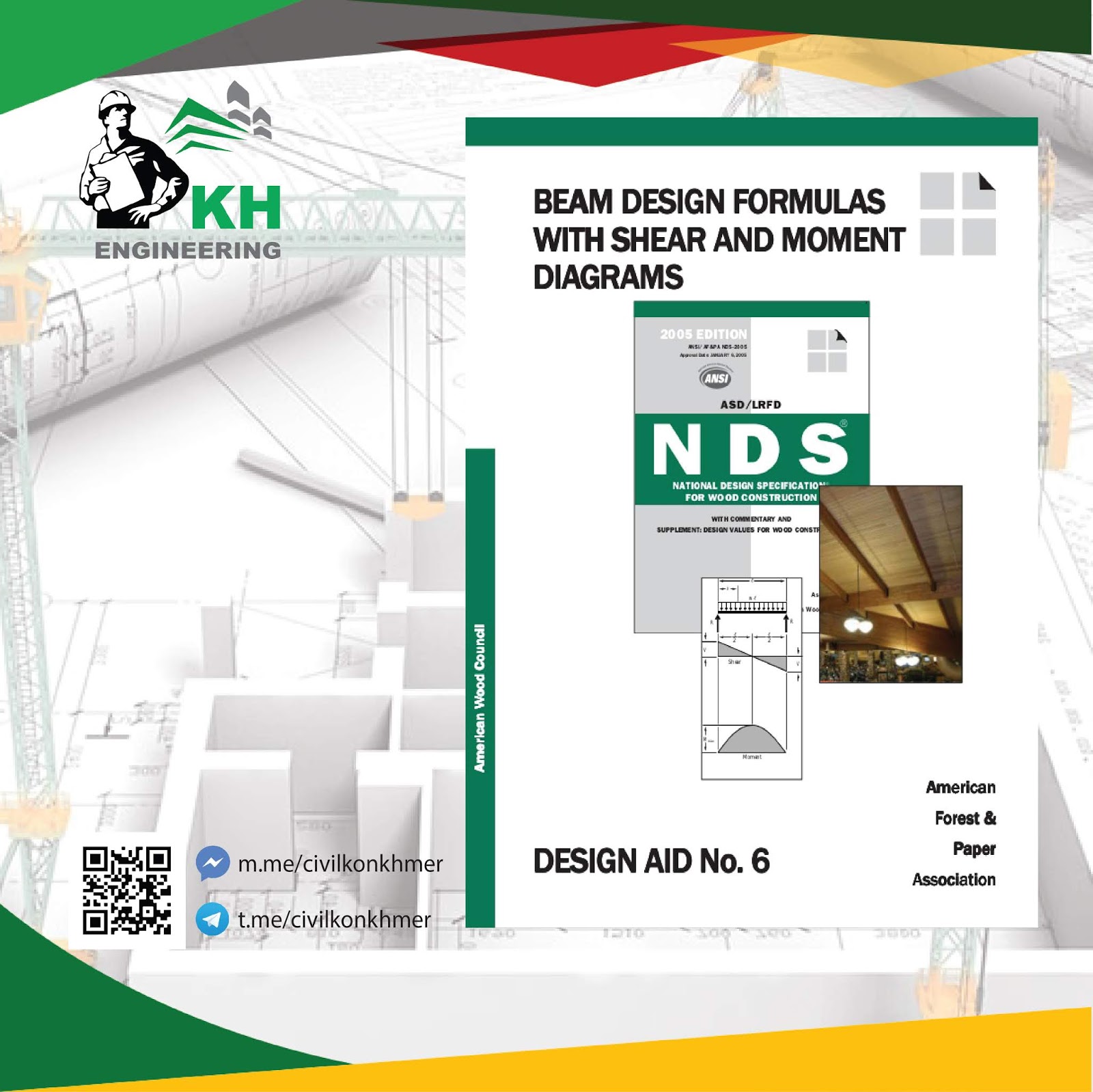 Beam Design Formulas with Shear and Moment Diagrams - Civil Engineering