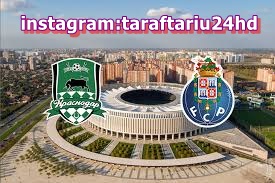 Krasnodar - Porto maci canli izle, match live streamig Krasnodar - Porto maci canli izle, match live streamig