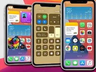 10 Launcher iOS (iPhone) Ringan Terbaik Tanpa Iklan Keren Terbaru