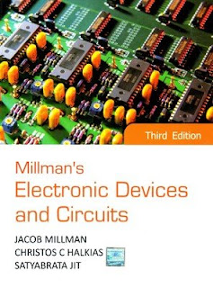 Electronic Devices & Circuits by Jacob Millman & Christos C. Halkias