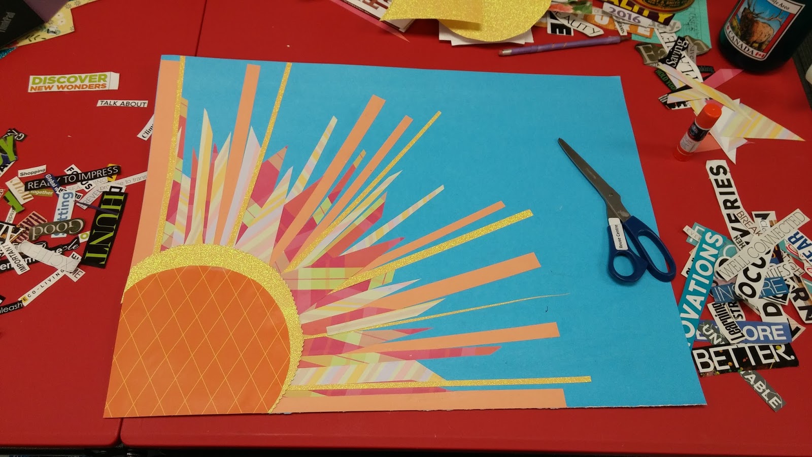 ReuseIt Edmonton DIY Vision Boards Making Your Dreams a Reality in 2018