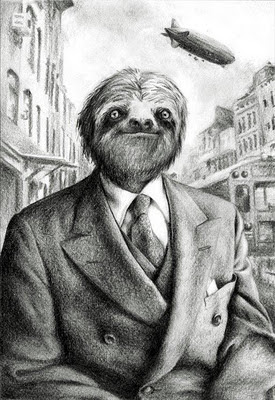 JFantomas Zoomorfismo.