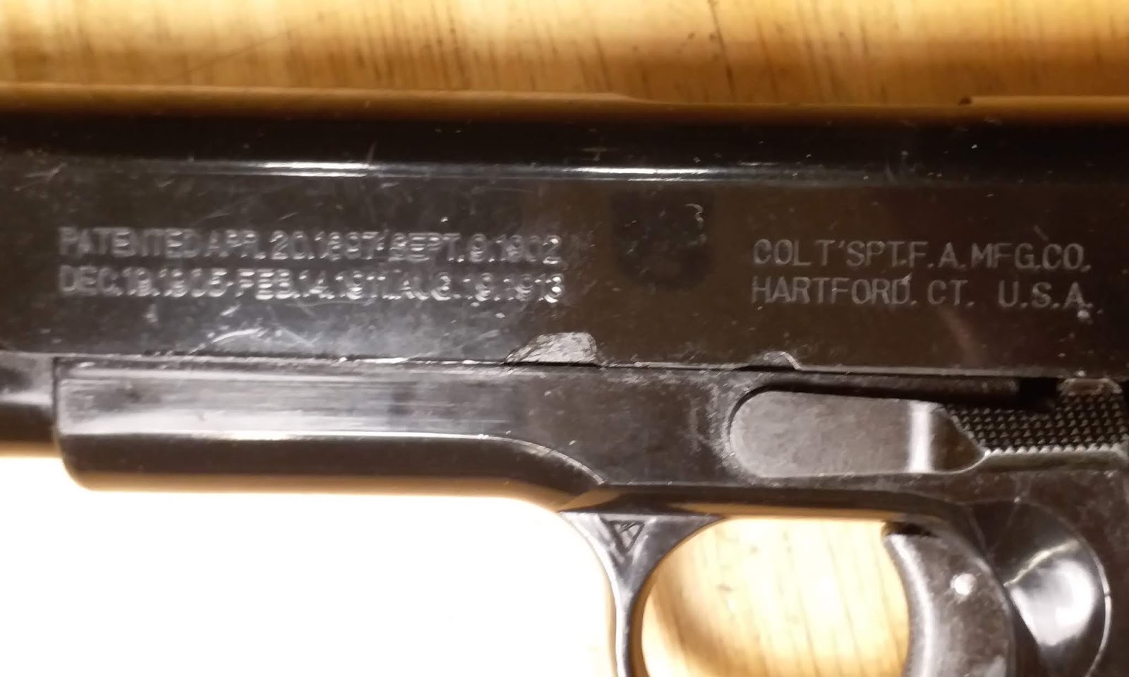 Hojoki Model guns made in Japan (3)