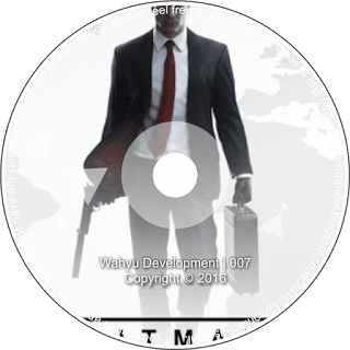 Download HITMAN with Google Drive