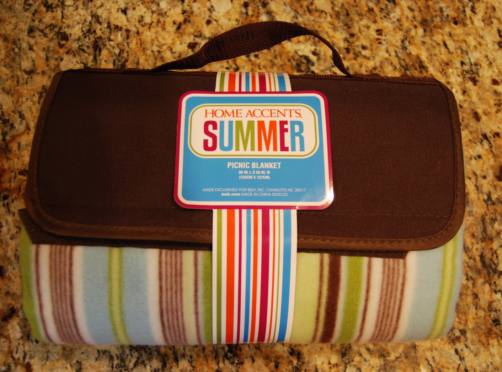 Imparting Grace DIY Picnic Supply Kit