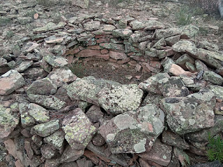 Túmulos de Las Hoyas del Castillo