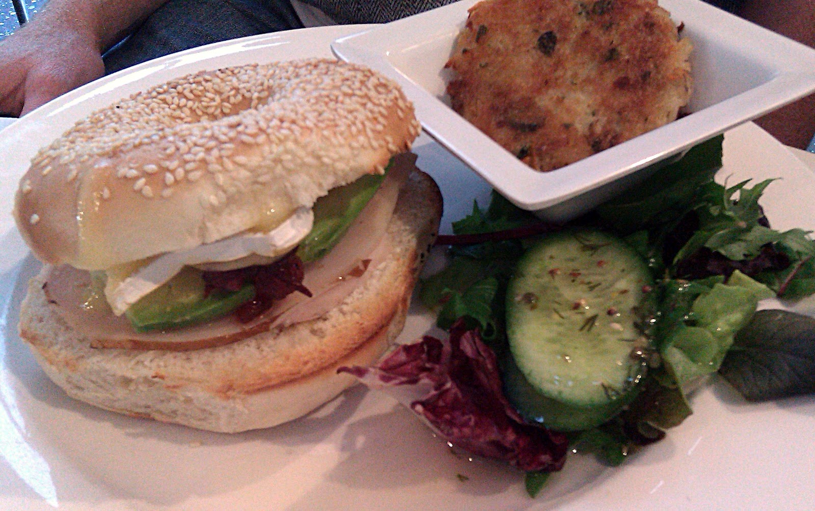 MiNa's Food Adventures Cafe Sofia