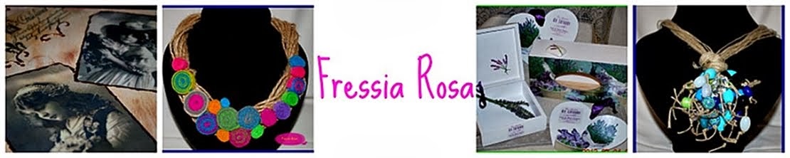 Fressia Rosa