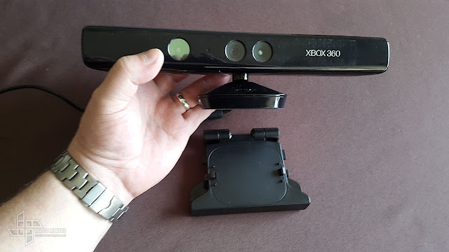 Kinect Motion Sensor adapter