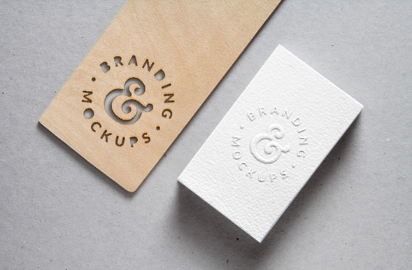 los mejores mockups de tarjeta gratis