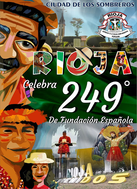 22 de Setiembre - Fundación de la ciudad de Rioja (San Martín)
