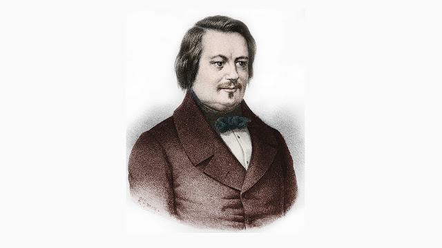 تحميل أعمال الروائي أونوريه دي بلزاك PDF Honoré de Balzac