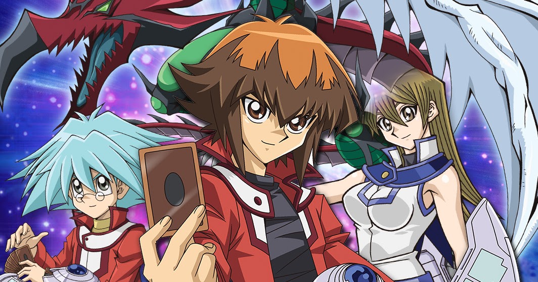 Yu Gi Oh Gx Streaming Integrale Vf Descargar YU-GI-OH! GX 180/180 [Audio Latino][MEGA][HD]