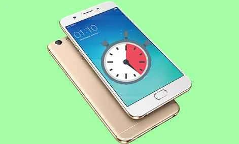 Cara Mengatur Waktu Layar Mati Otomatis HP OPPO All Series