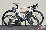 LOOK 795 Blade RS Shimano Ultegra R8020 Mavic Cosmic Pro Carbon Aero Bike at twohubs.com