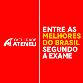 Parceiro do Blog: Faculdade Ateneu