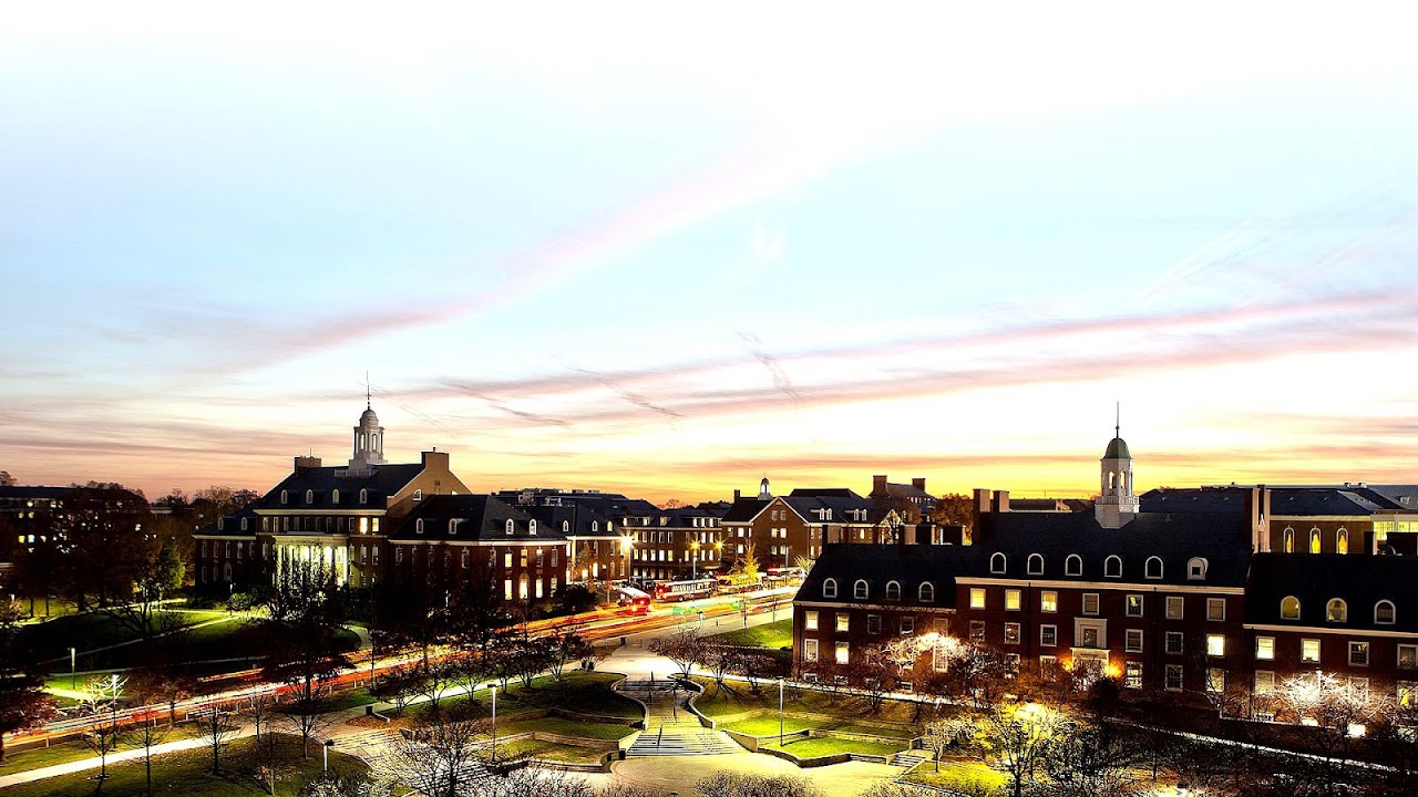 University Of Maryland University College Park Trip to Park