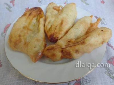 Pisang Goreng Sederhana ala Rika