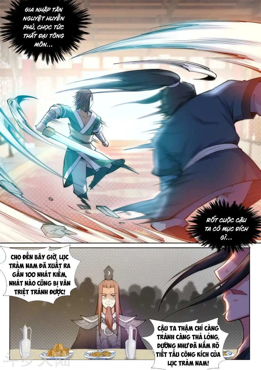 Nghịch Thiên Tà Thần Chapter 65 - Trang 5