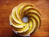 Lemon Verbena Tea Cake